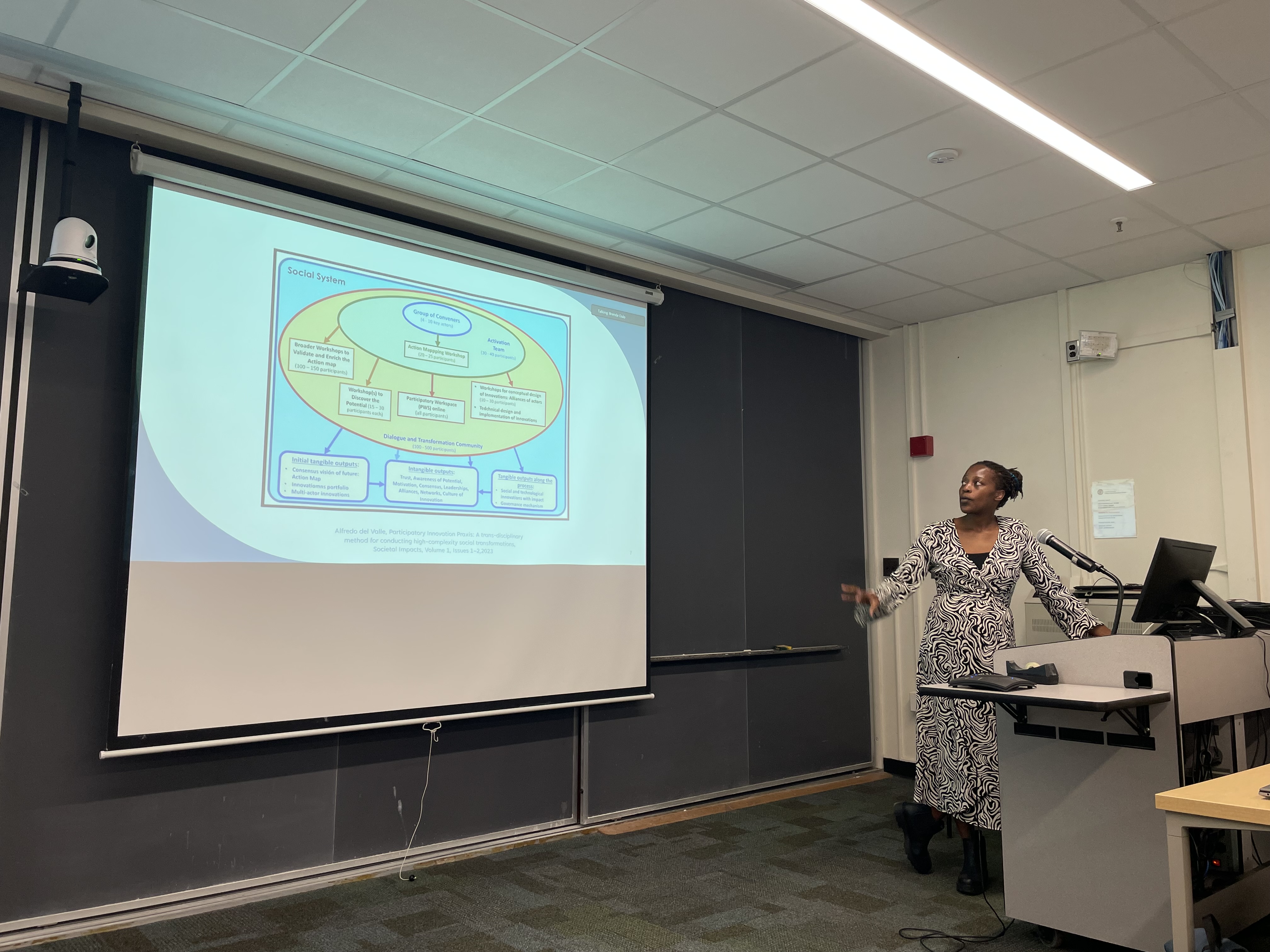 Girls' Agency Lab team photo 6