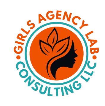 Girl's Agency Lab logo