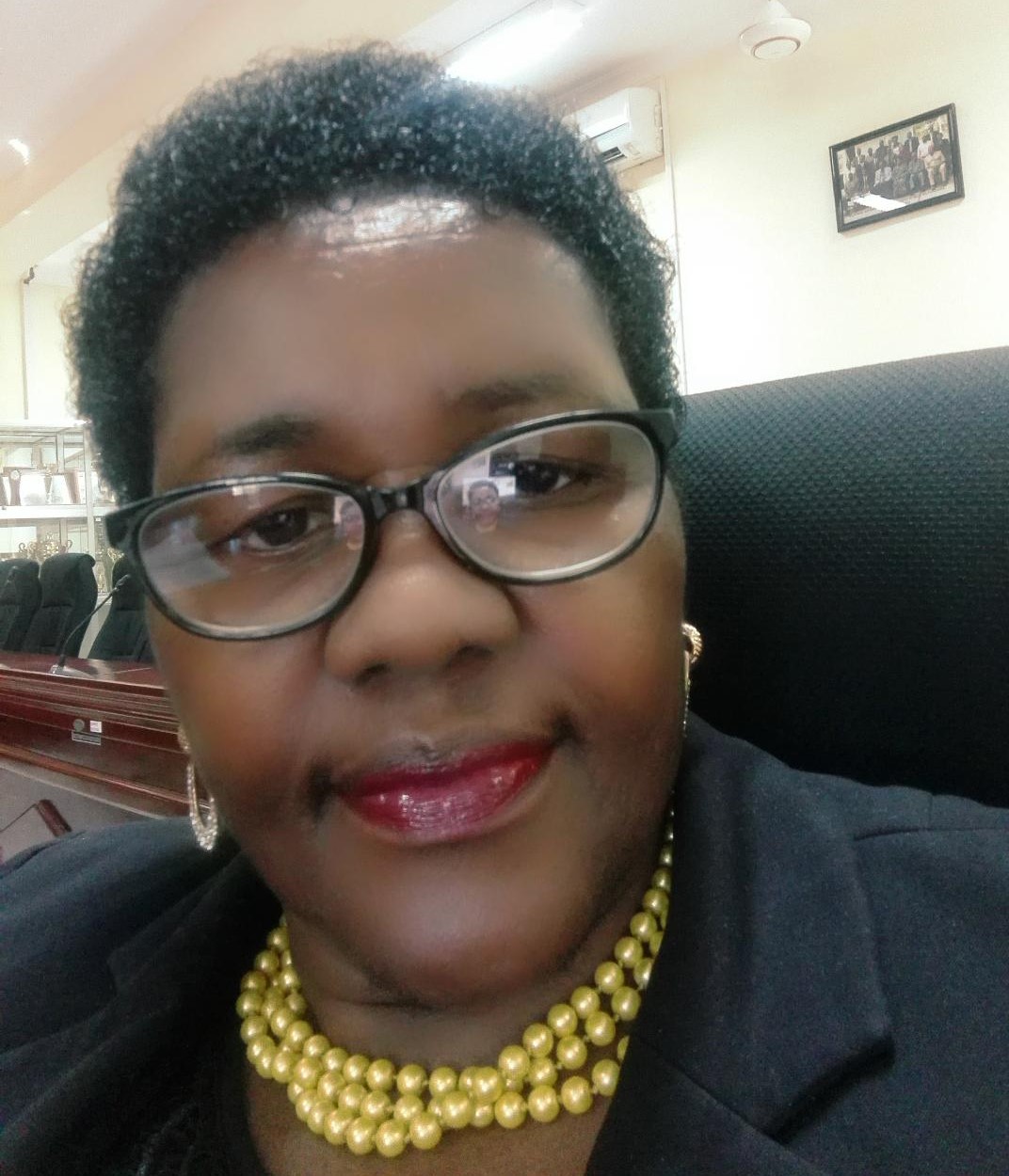 Dr. Euginia Kafanabo